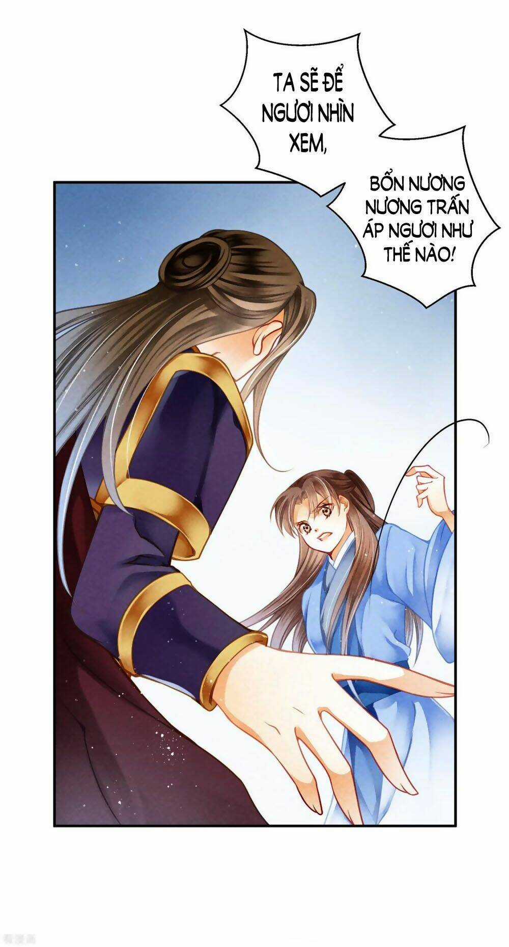 Ái Thượng Vô Địch Tiếu Hoàng Hậu Chapter 151 trang 9