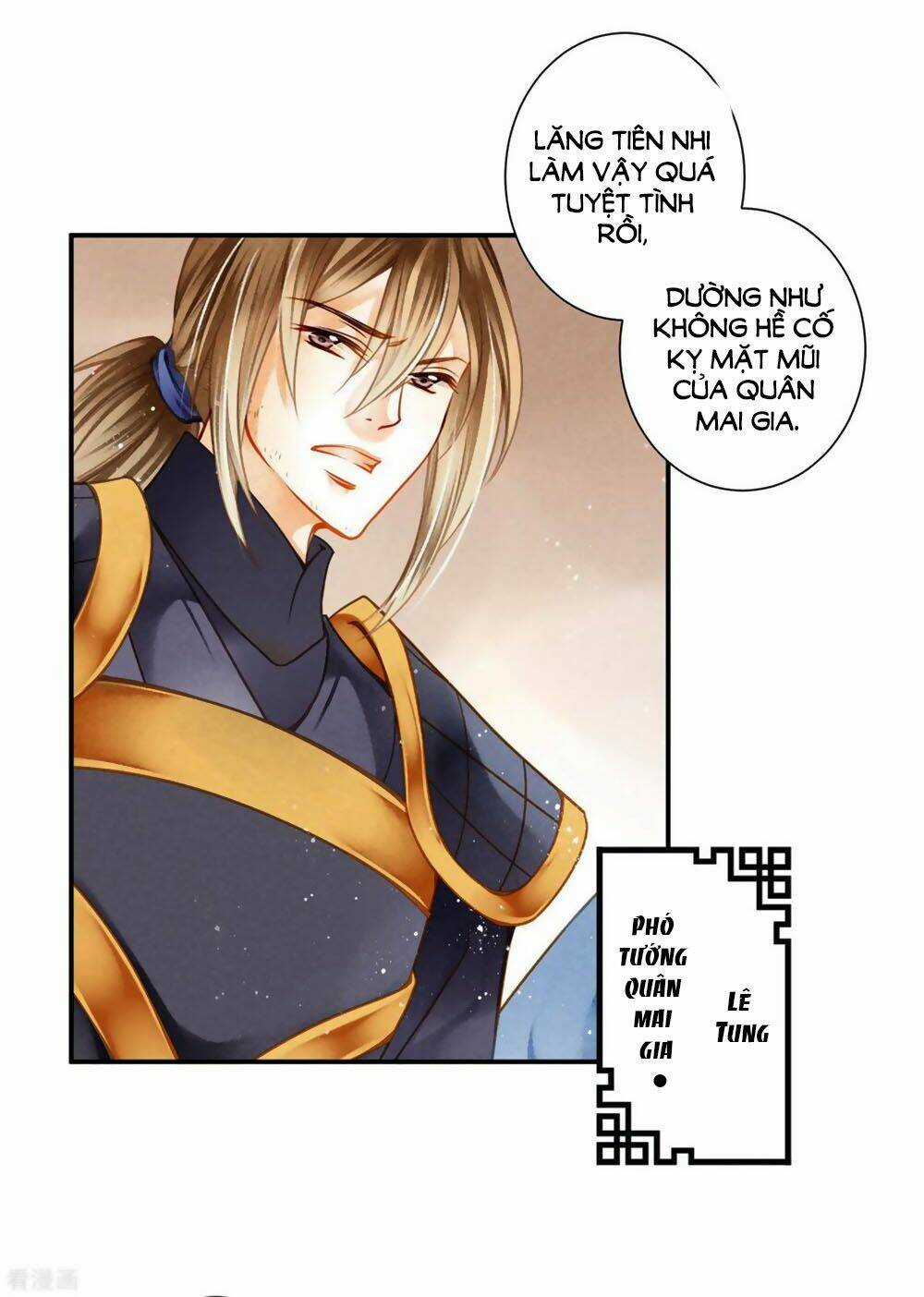 Ái Thượng Vô Địch Tiếu Hoàng Hậu Chapter 152 trang 10