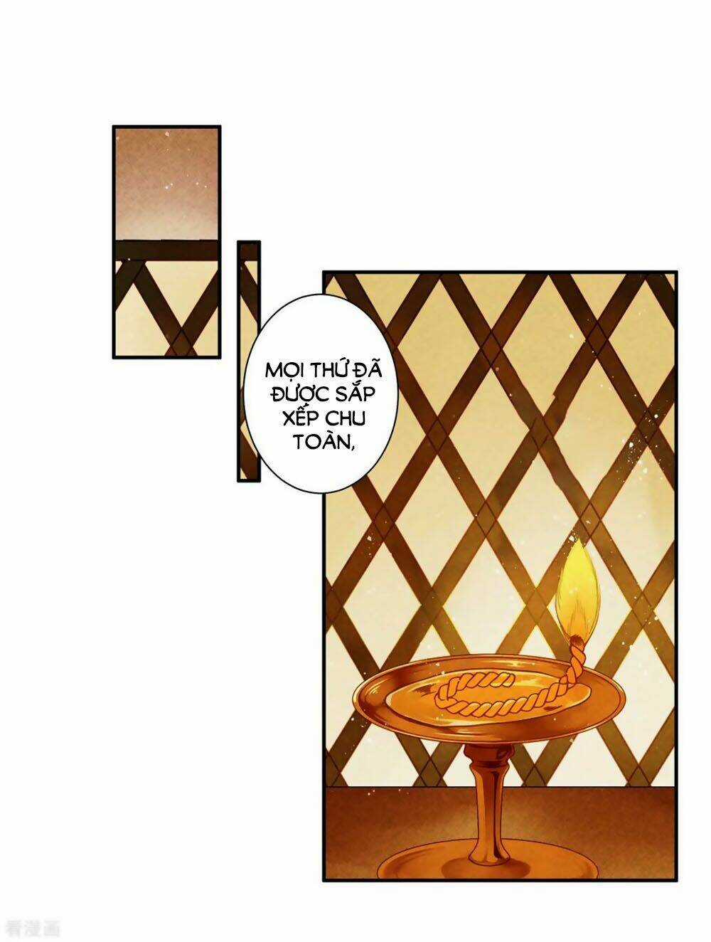 Ái Thượng Vô Địch Tiếu Hoàng Hậu Chapter 152 trang 13