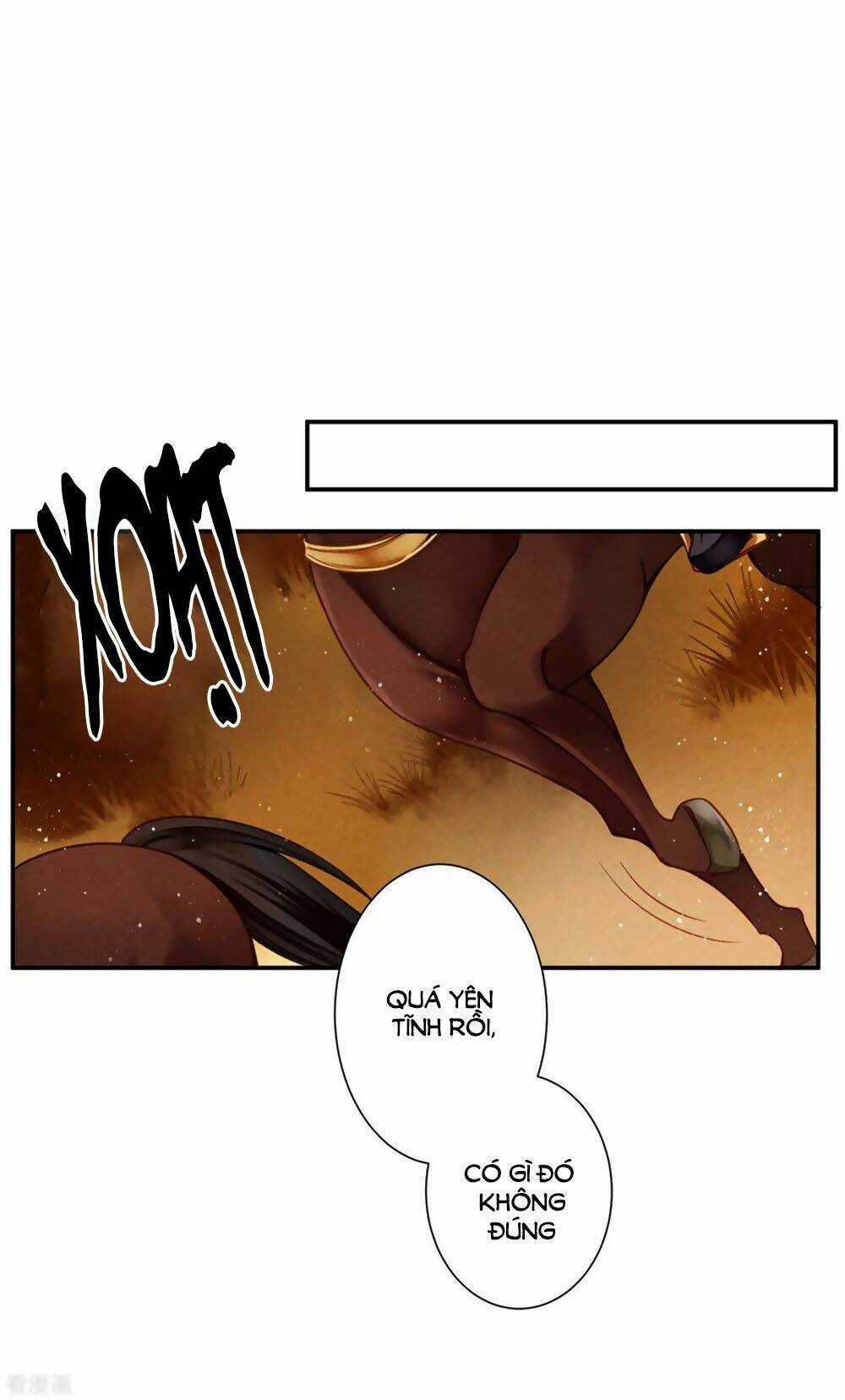 Ái Thượng Vô Địch Tiếu Hoàng Hậu Chapter 152 trang 16