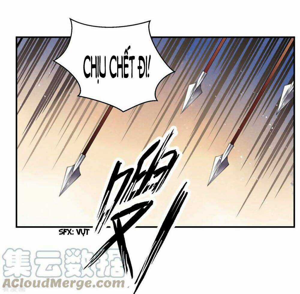 Ái Thượng Vô Địch Tiếu Hoàng Hậu Chapter 152 trang 18