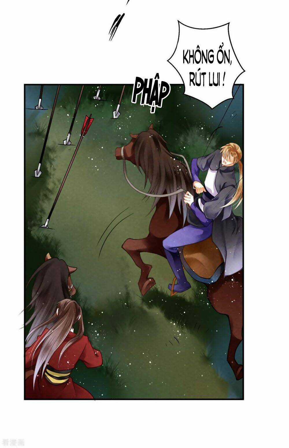 Ái Thượng Vô Địch Tiếu Hoàng Hậu Chapter 152 trang 19