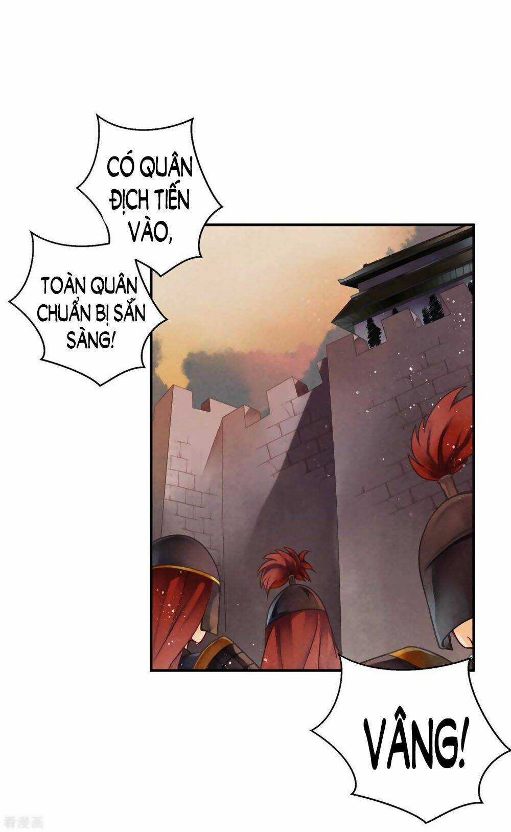 Ái Thượng Vô Địch Tiếu Hoàng Hậu Chapter 152 trang 2