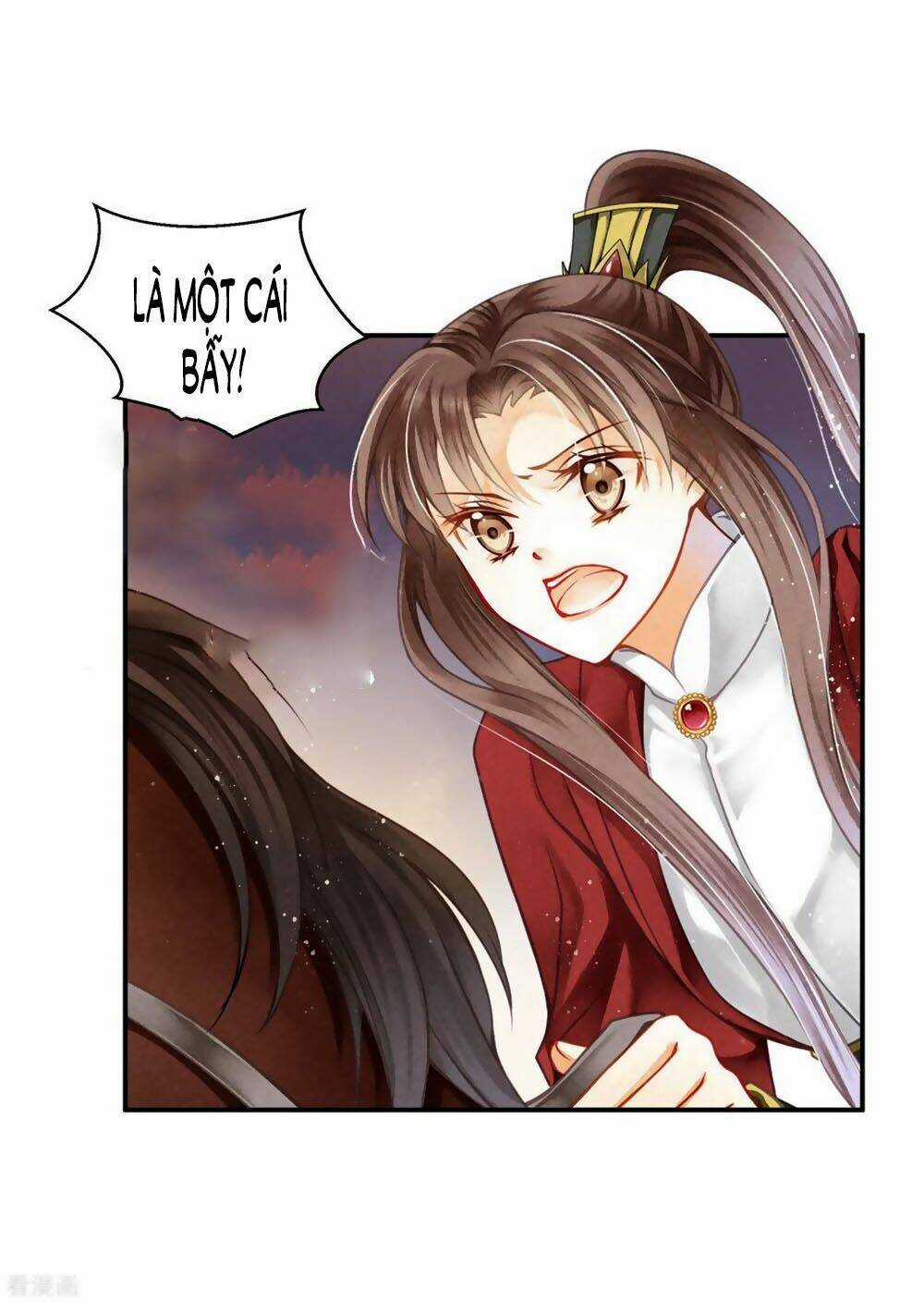 Ái Thượng Vô Địch Tiếu Hoàng Hậu Chapter 152 trang 20