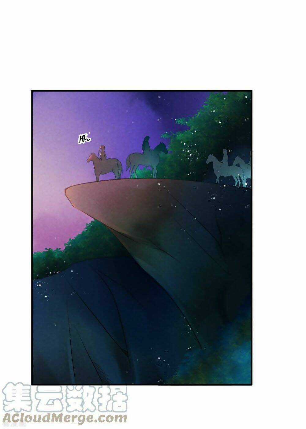 Ái Thượng Vô Địch Tiếu Hoàng Hậu Chapter 152 trang 21