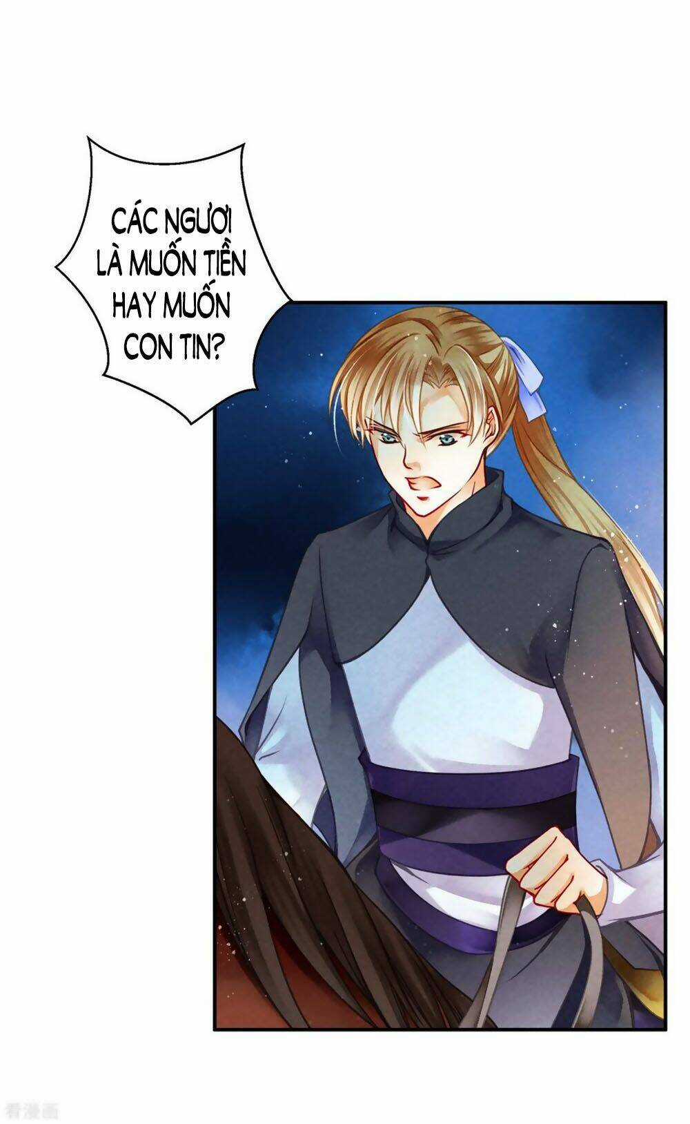 Ái Thượng Vô Địch Tiếu Hoàng Hậu Chapter 152 trang 22