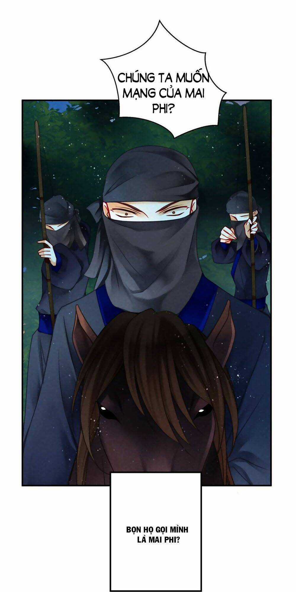 Ái Thượng Vô Địch Tiếu Hoàng Hậu Chapter 152 trang 23