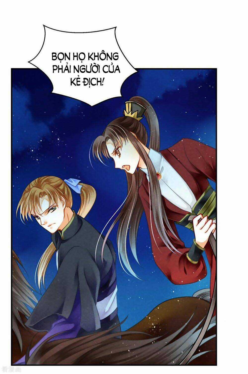 Ái Thượng Vô Địch Tiếu Hoàng Hậu Chapter 152 trang 26