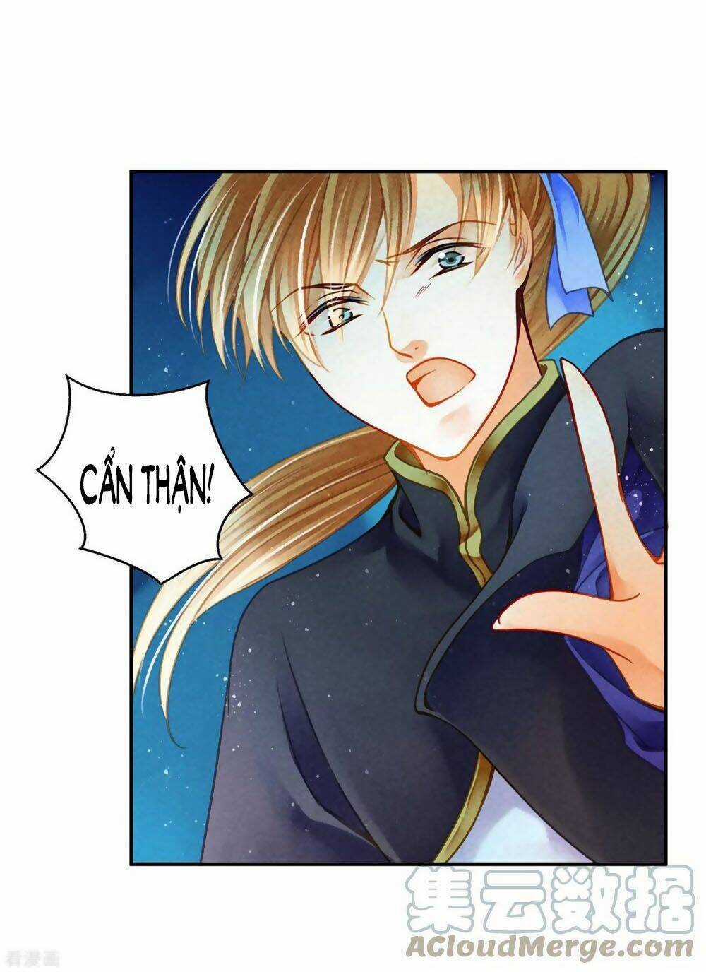 Ái Thượng Vô Địch Tiếu Hoàng Hậu Chapter 152 trang 28