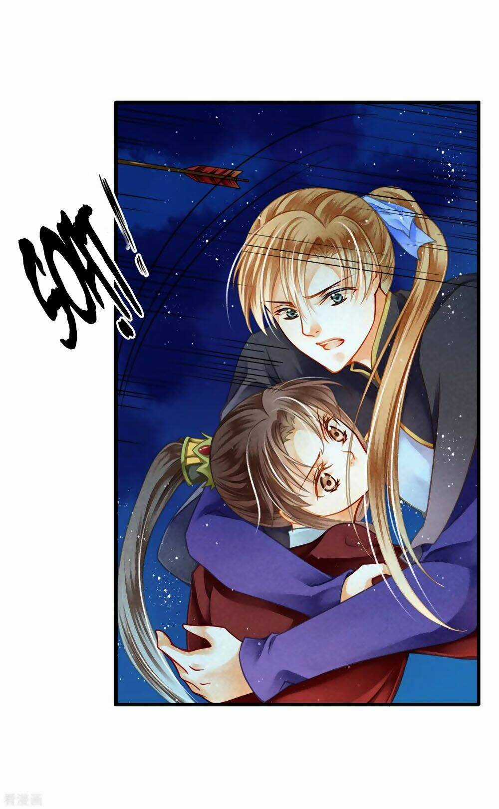 Ái Thượng Vô Địch Tiếu Hoàng Hậu Chapter 152 trang 29