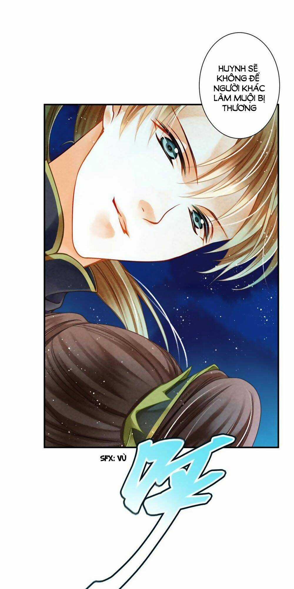 Ái Thượng Vô Địch Tiếu Hoàng Hậu Chapter 152 trang 31