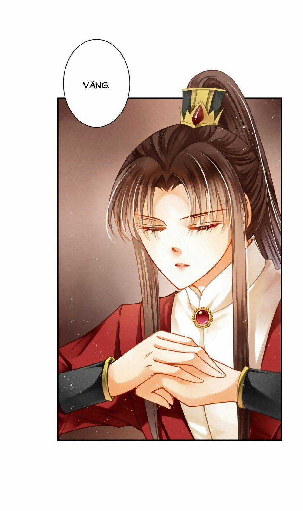 Ái Thượng Vô Địch Tiếu Hoàng Hậu Chapter 152 trang 4