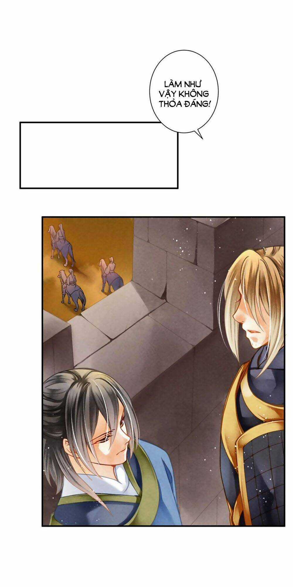 Ái Thượng Vô Địch Tiếu Hoàng Hậu Chapter 152 trang 6