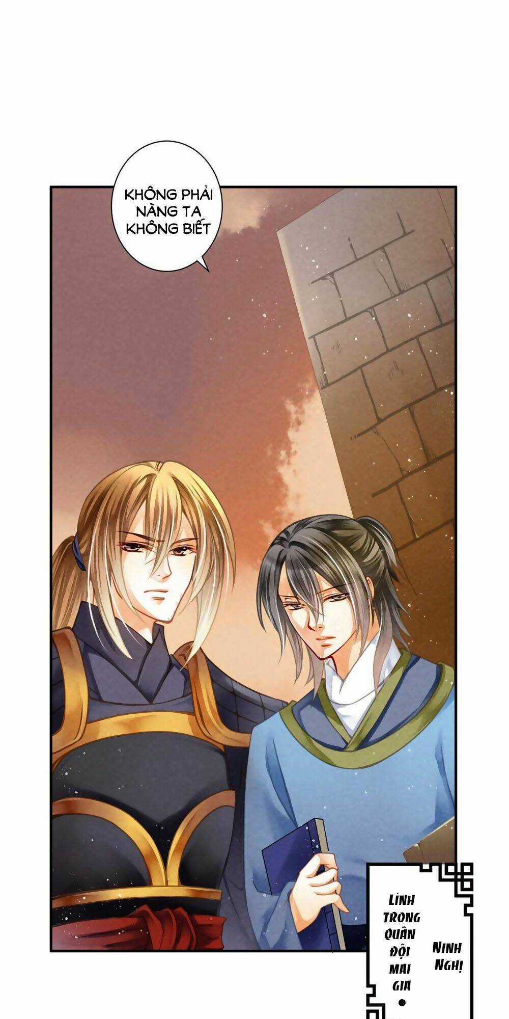 Ái Thượng Vô Địch Tiếu Hoàng Hậu Chapter 152 trang 8