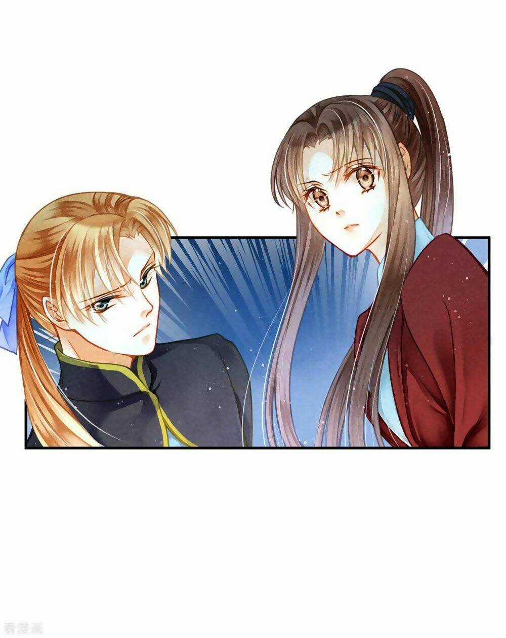 Ái Thượng Vô Địch Tiếu Hoàng Hậu Chapter 153 trang 15