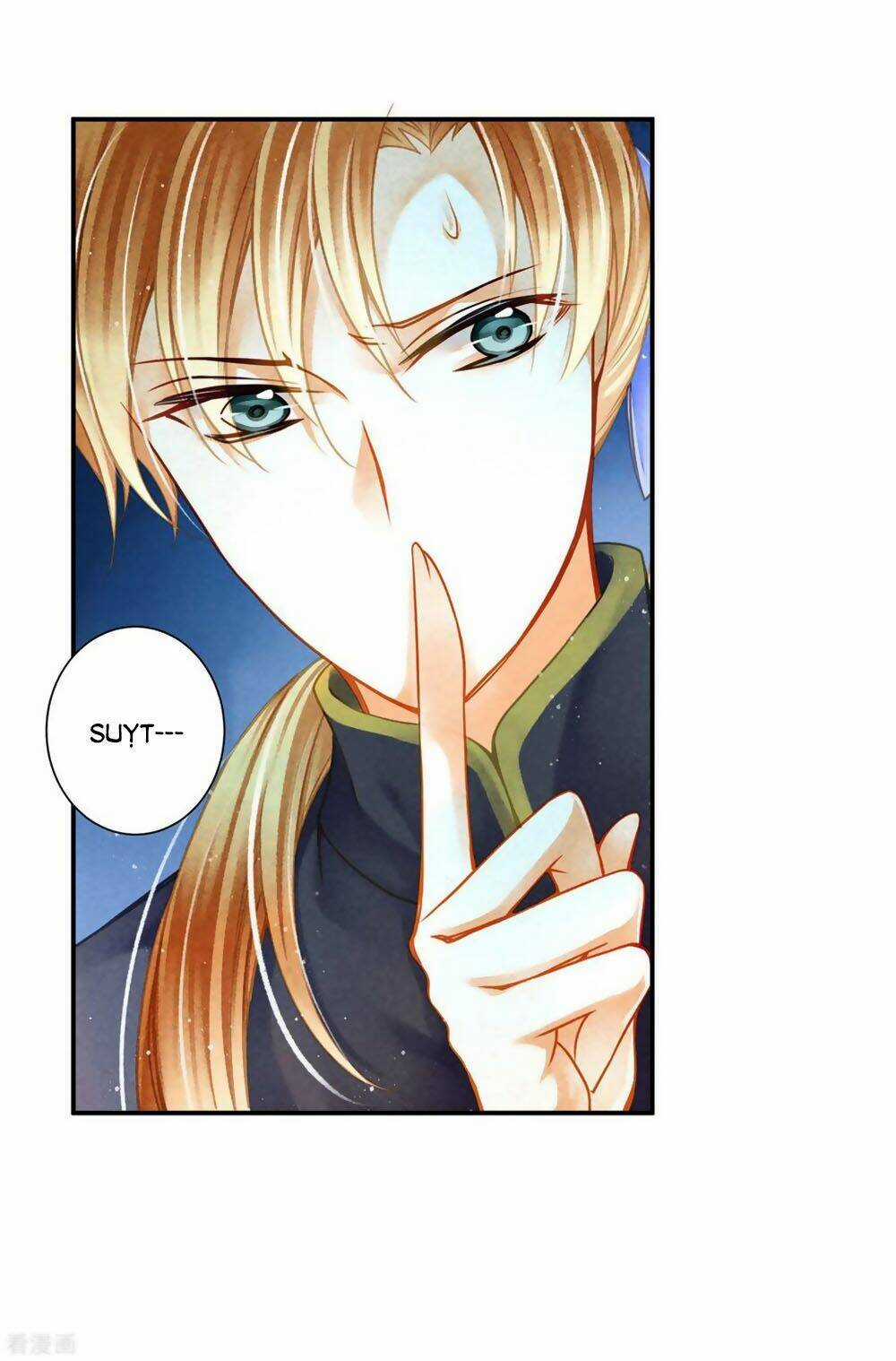 Ái Thượng Vô Địch Tiếu Hoàng Hậu Chapter 153 trang 16