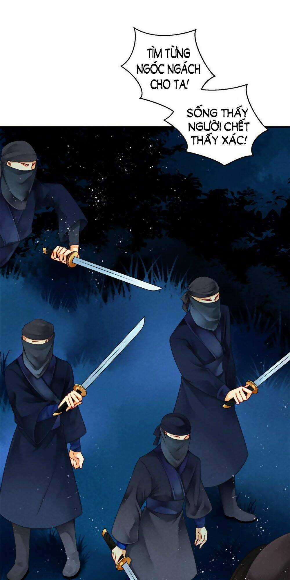 Ái Thượng Vô Địch Tiếu Hoàng Hậu Chapter 153 trang 17