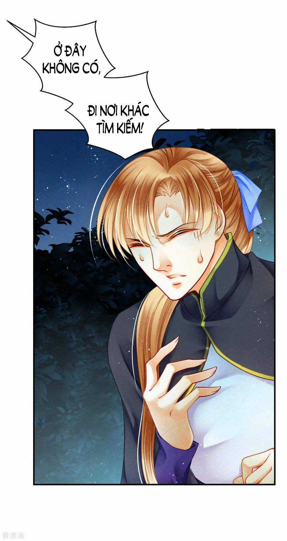 Ái Thượng Vô Địch Tiếu Hoàng Hậu Chapter 153 trang 21