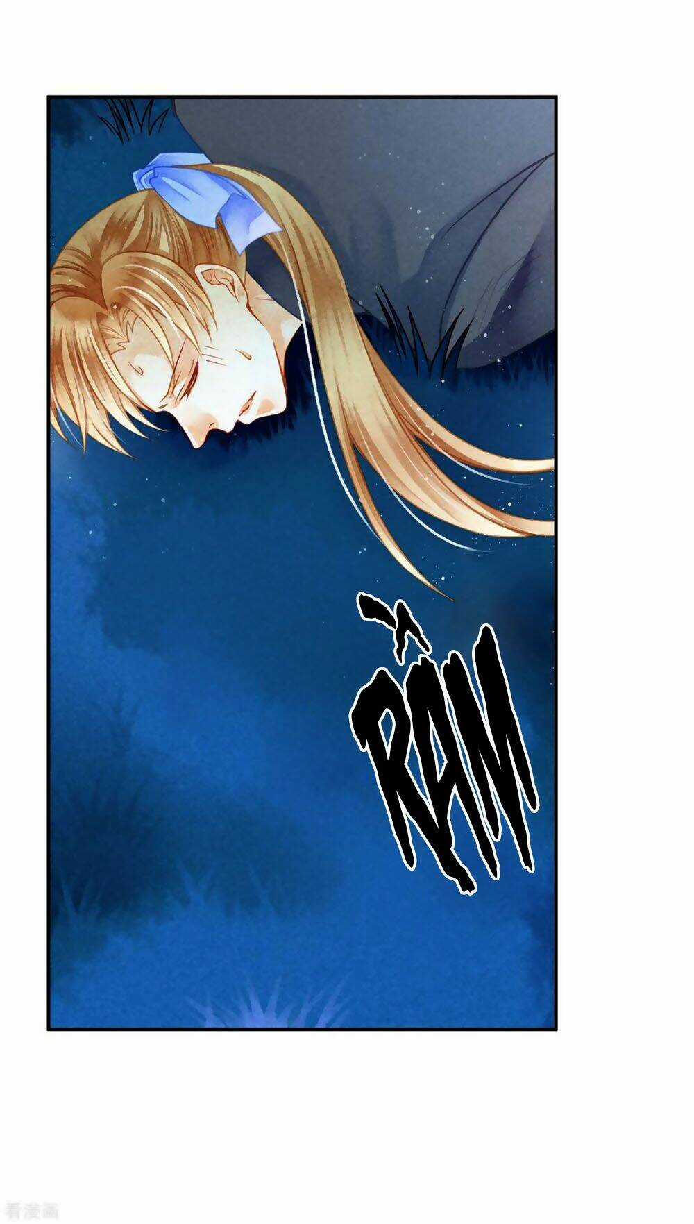 Ái Thượng Vô Địch Tiếu Hoàng Hậu Chapter 153 trang 22