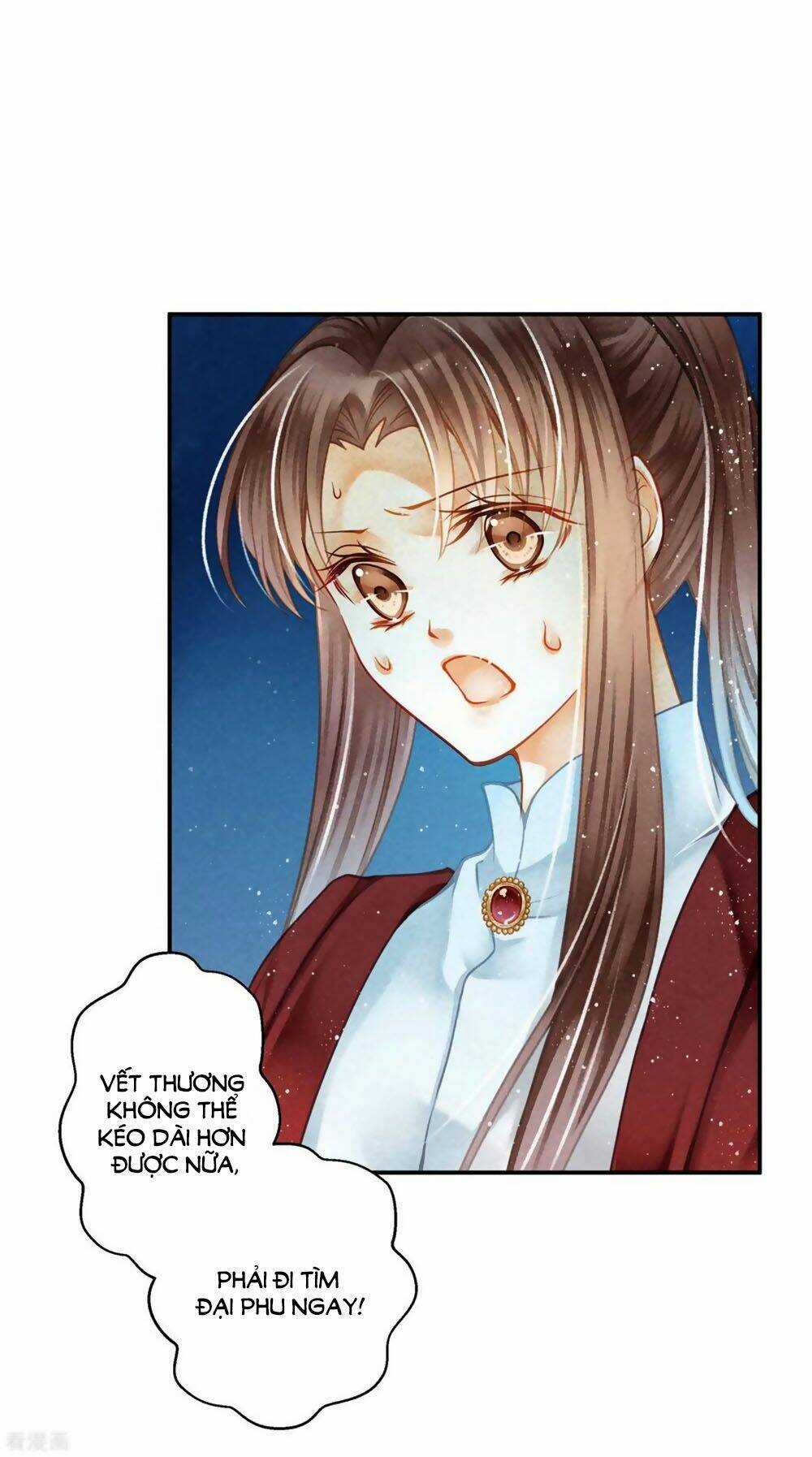 Ái Thượng Vô Địch Tiếu Hoàng Hậu Chapter 153 trang 23