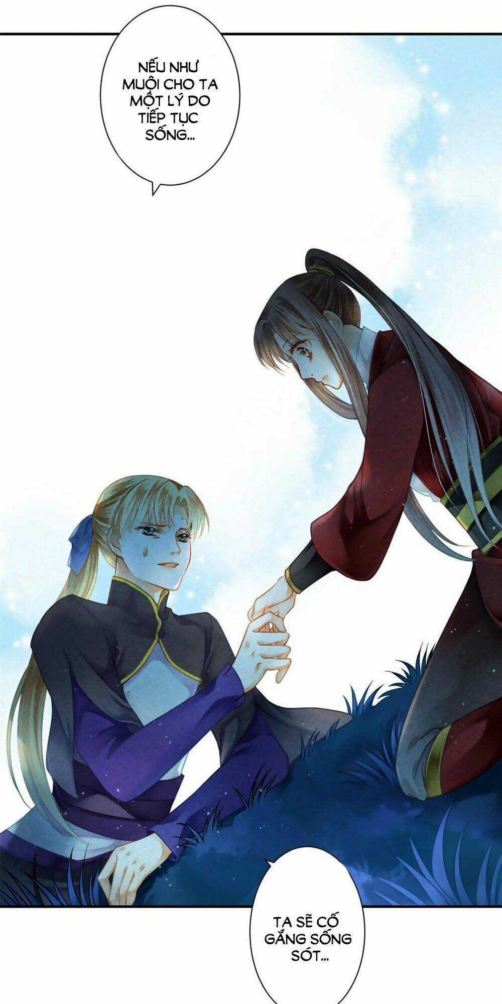 Ái Thượng Vô Địch Tiếu Hoàng Hậu Chapter 153 trang 25