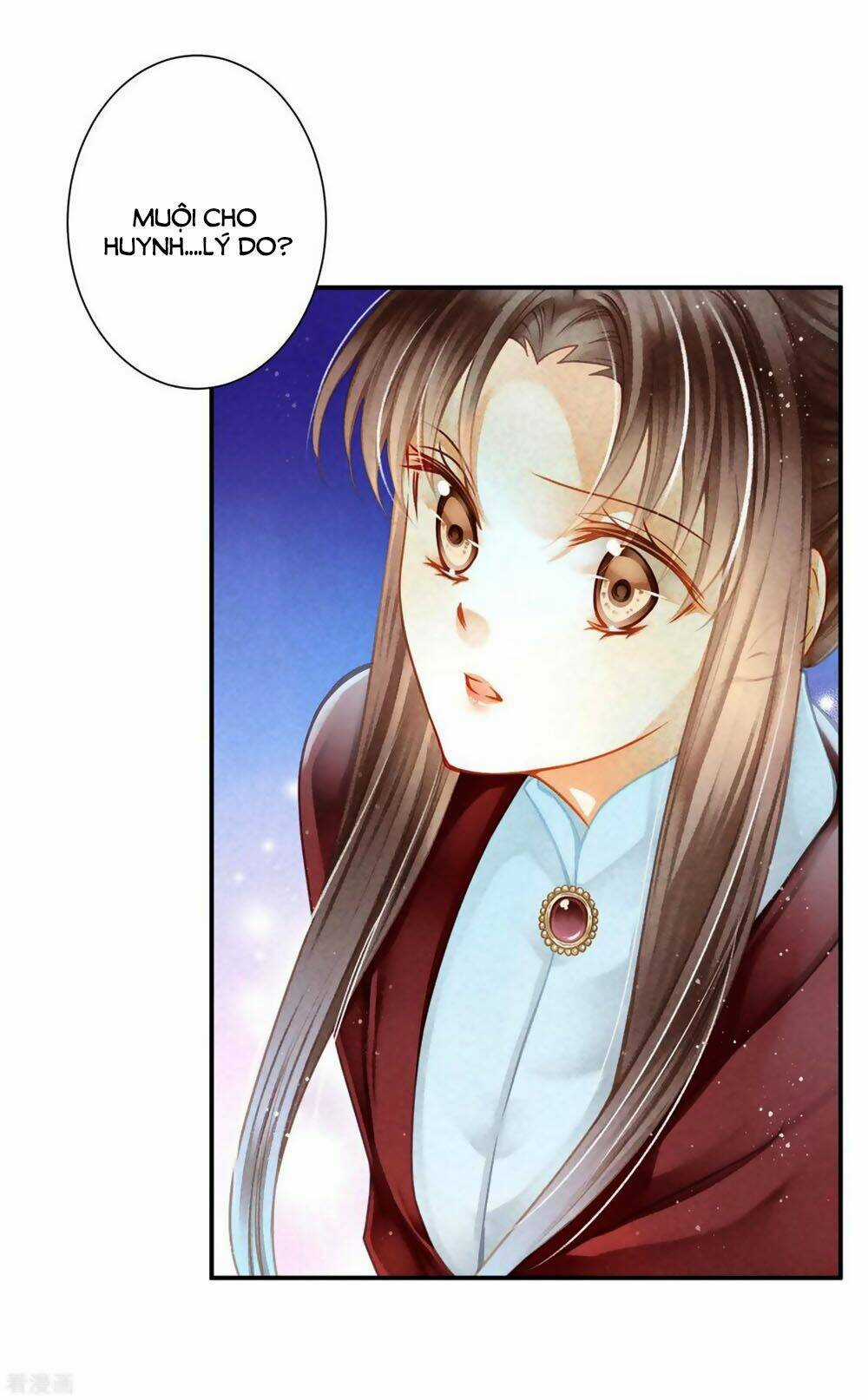 Ái Thượng Vô Địch Tiếu Hoàng Hậu Chapter 153 trang 27