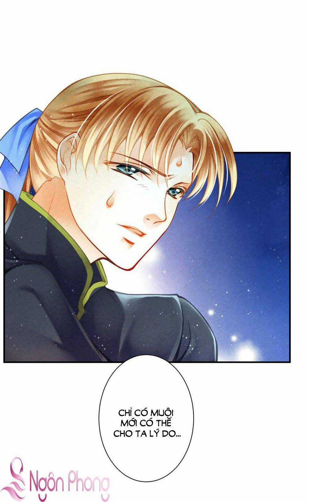 Ái Thượng Vô Địch Tiếu Hoàng Hậu Chapter 153 trang 28