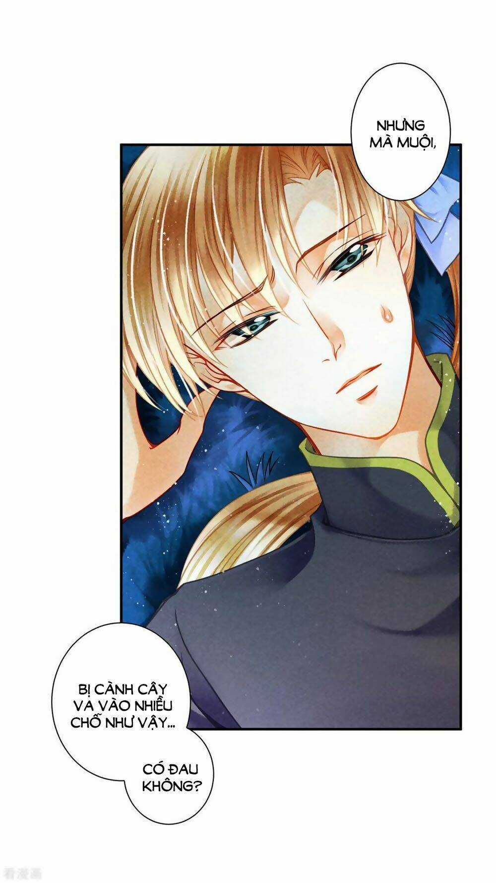 Ái Thượng Vô Địch Tiếu Hoàng Hậu Chapter 153 trang 6