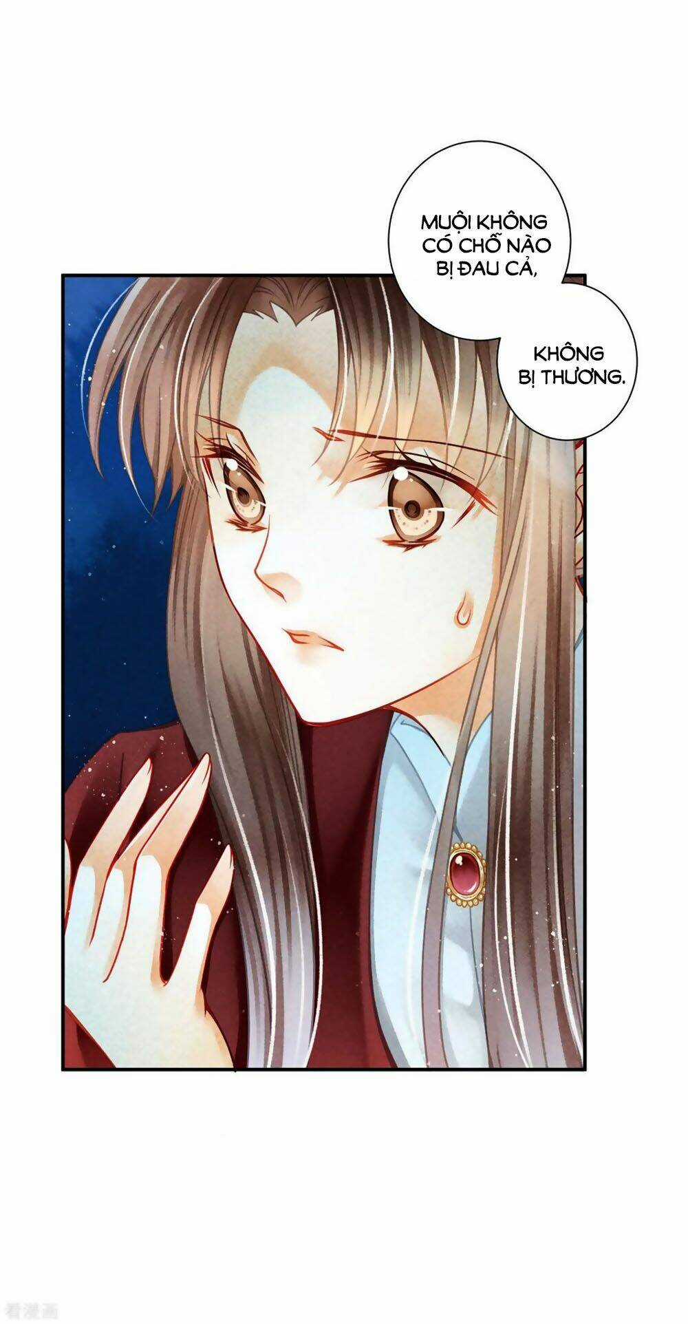 Ái Thượng Vô Địch Tiếu Hoàng Hậu Chapter 153 trang 7