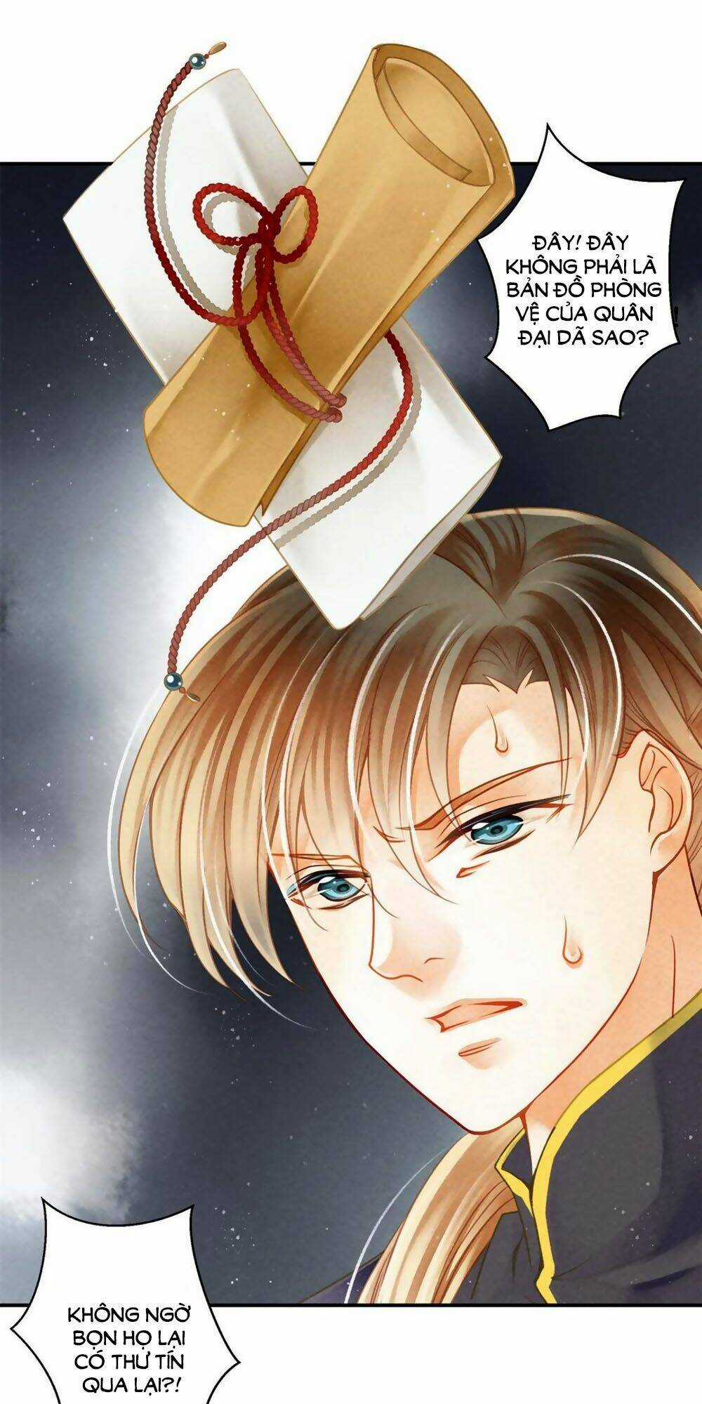 Ái Thượng Vô Địch Tiếu Hoàng Hậu Chapter 154 trang 11