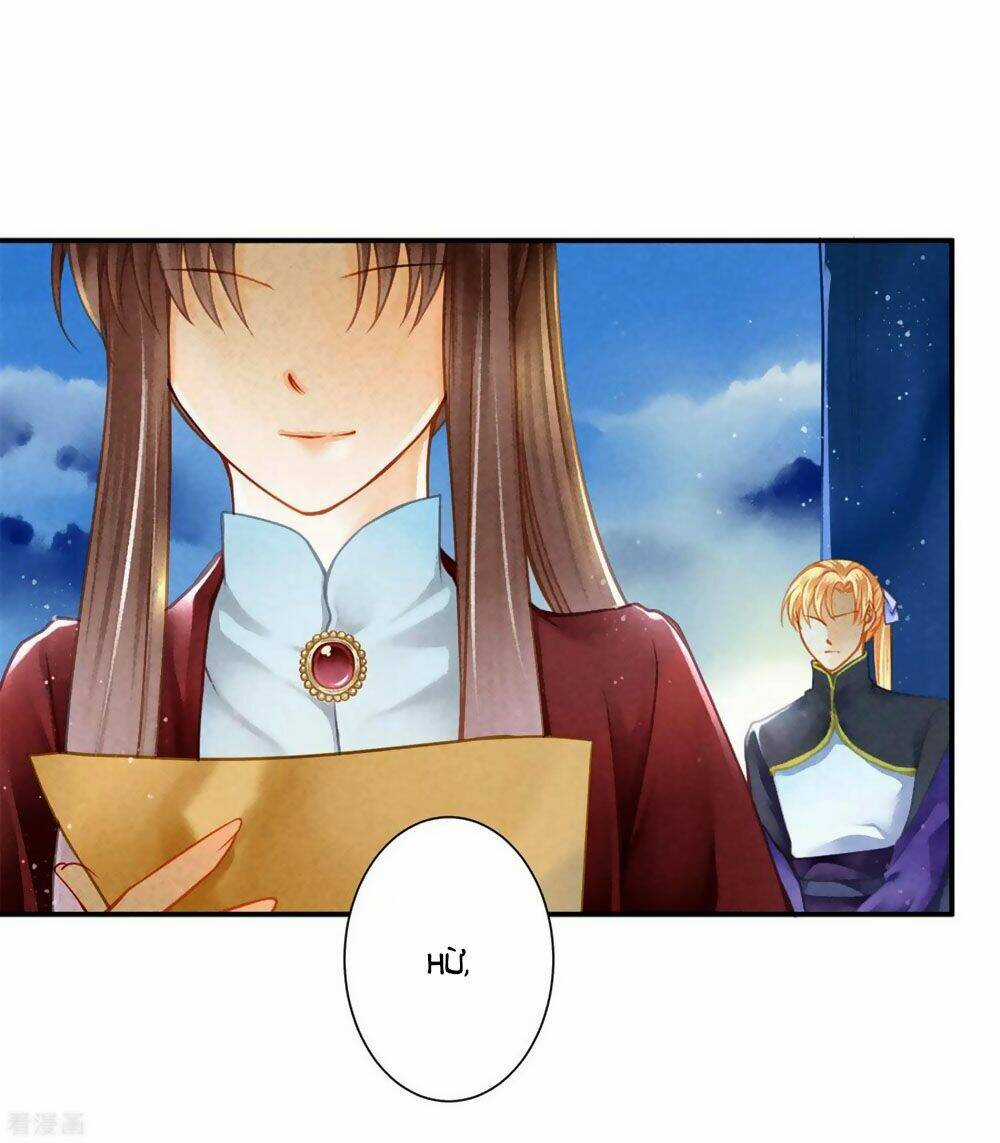 Ái Thượng Vô Địch Tiếu Hoàng Hậu Chapter 154 trang 13