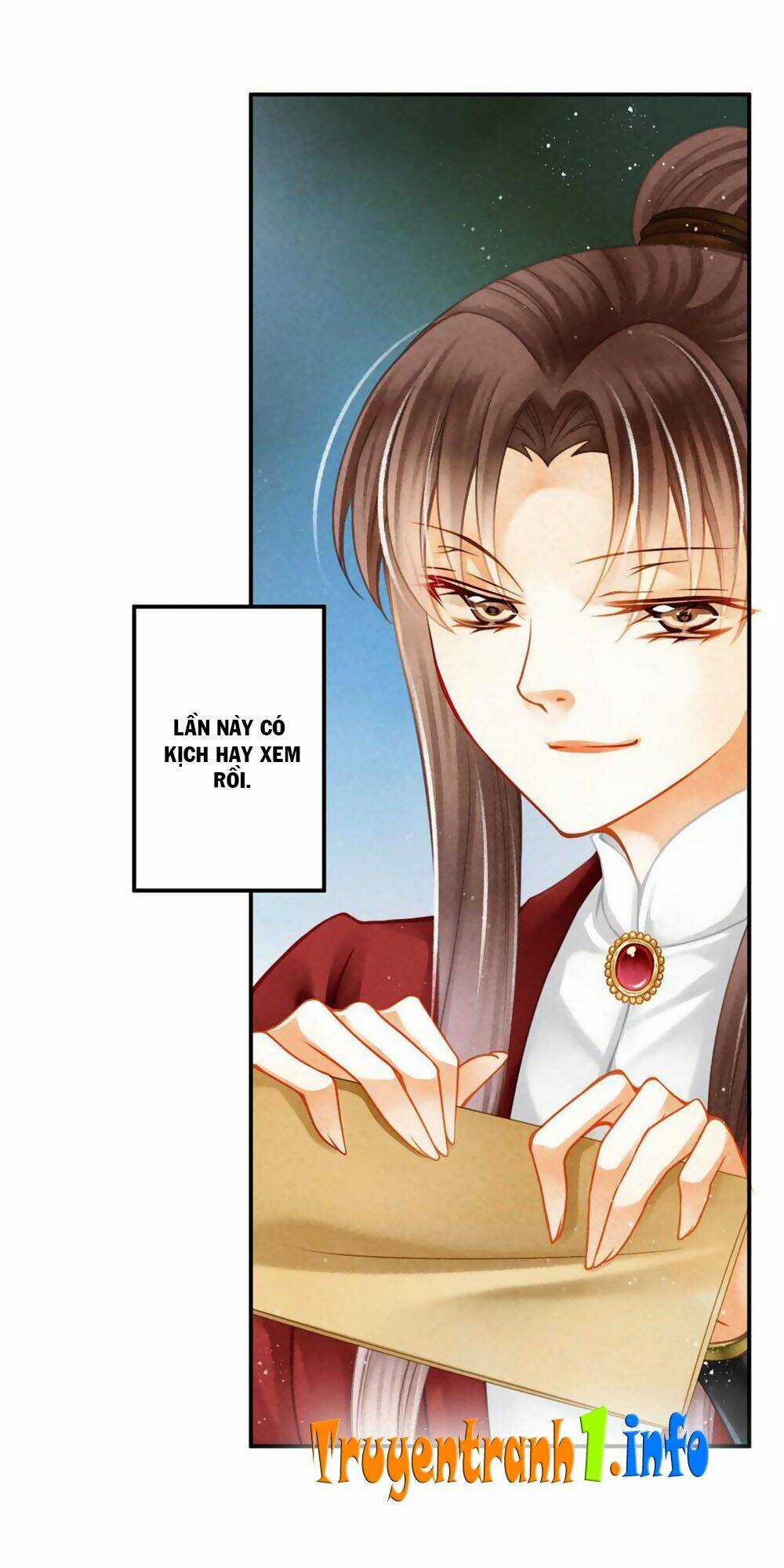 Ái Thượng Vô Địch Tiếu Hoàng Hậu Chapter 154 trang 14