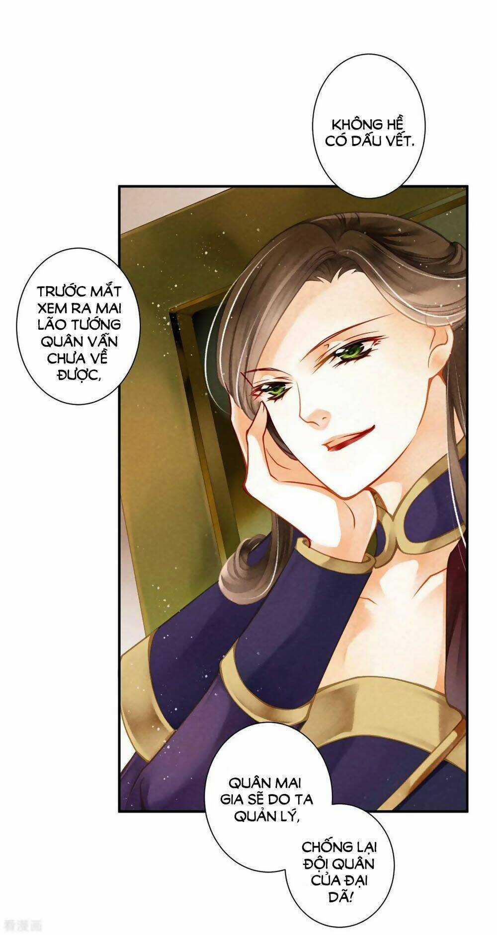 Ái Thượng Vô Địch Tiếu Hoàng Hậu Chapter 154 trang 19