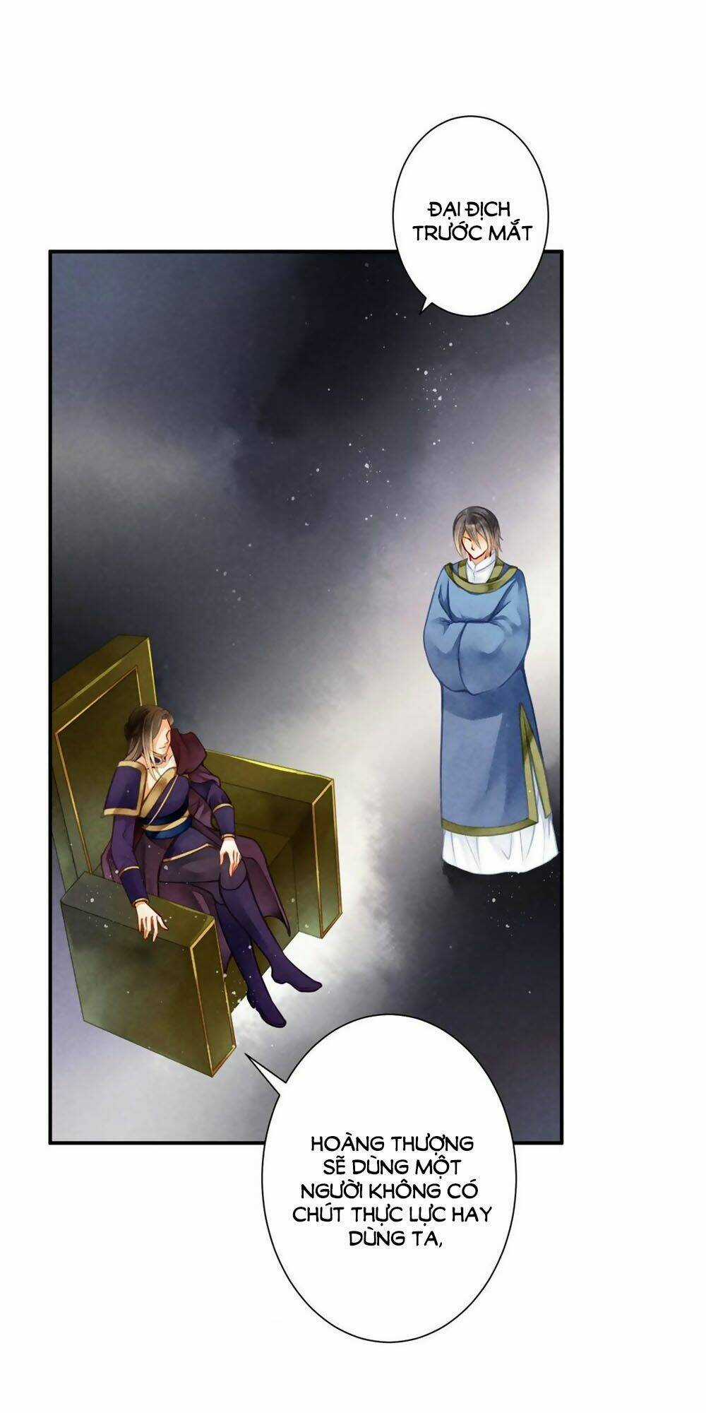 Ái Thượng Vô Địch Tiếu Hoàng Hậu Chapter 154 trang 21