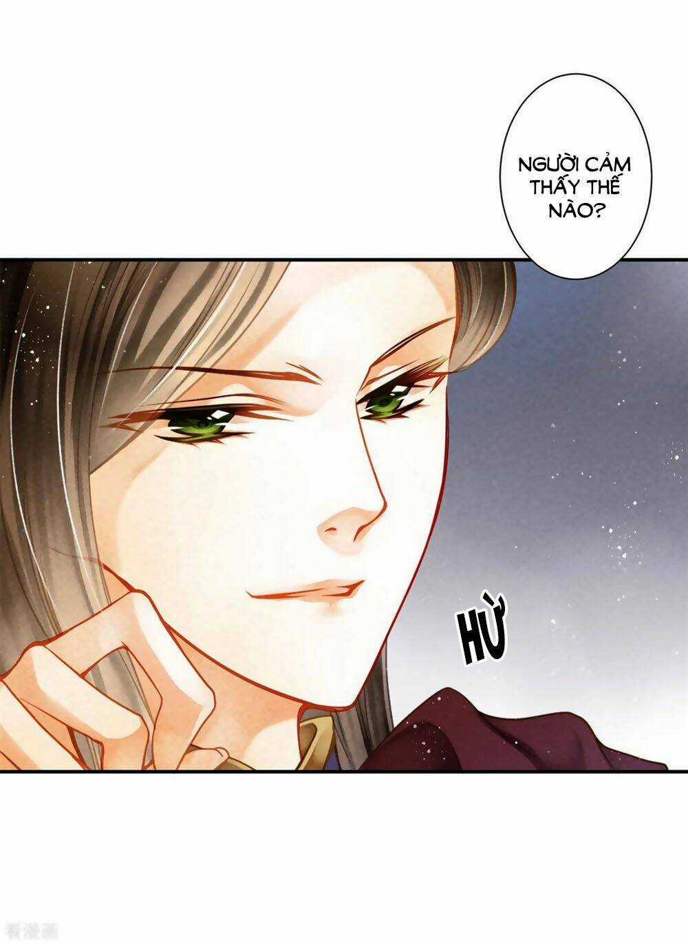 Ái Thượng Vô Địch Tiếu Hoàng Hậu Chapter 154 trang 23