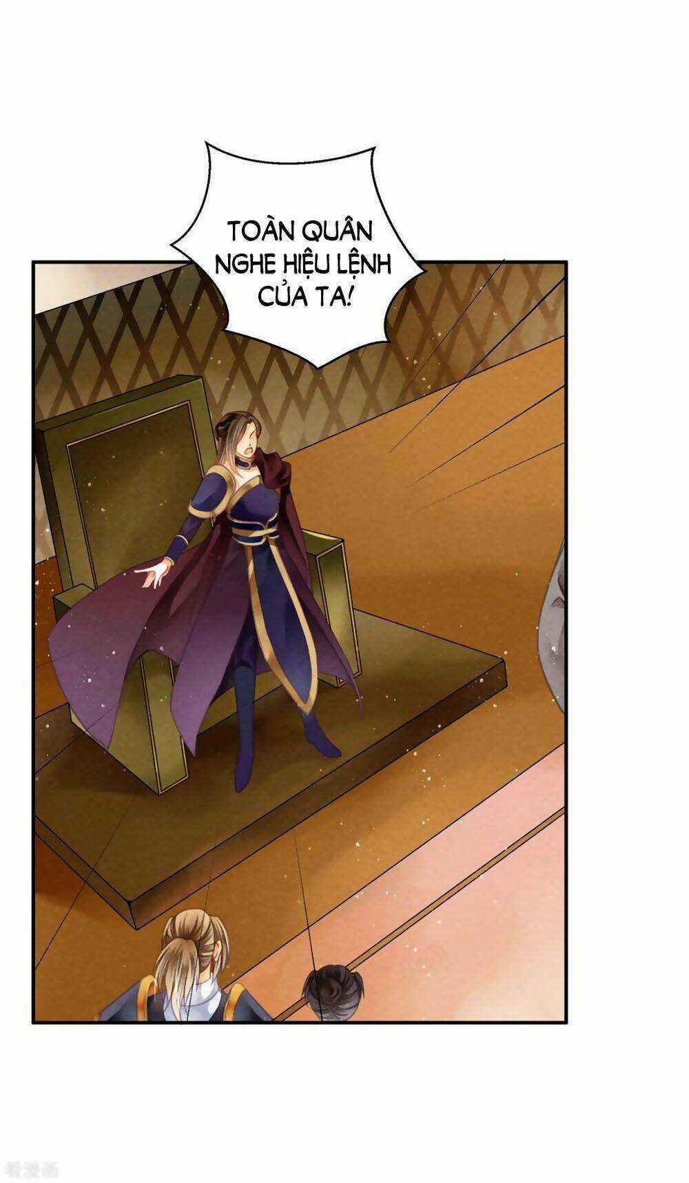 Ái Thượng Vô Địch Tiếu Hoàng Hậu Chapter 154 trang 25