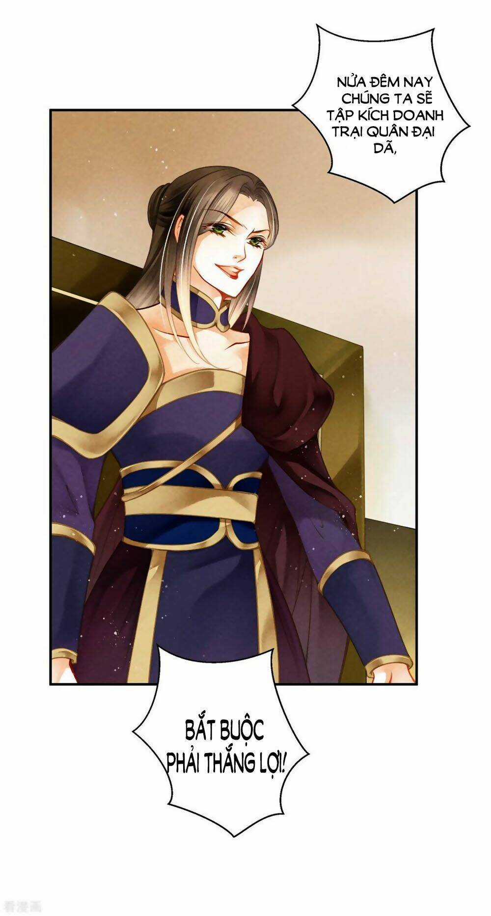 Ái Thượng Vô Địch Tiếu Hoàng Hậu Chapter 154 trang 27