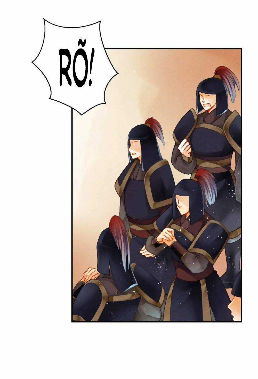 Ái Thượng Vô Địch Tiếu Hoàng Hậu Chapter 154 trang 28