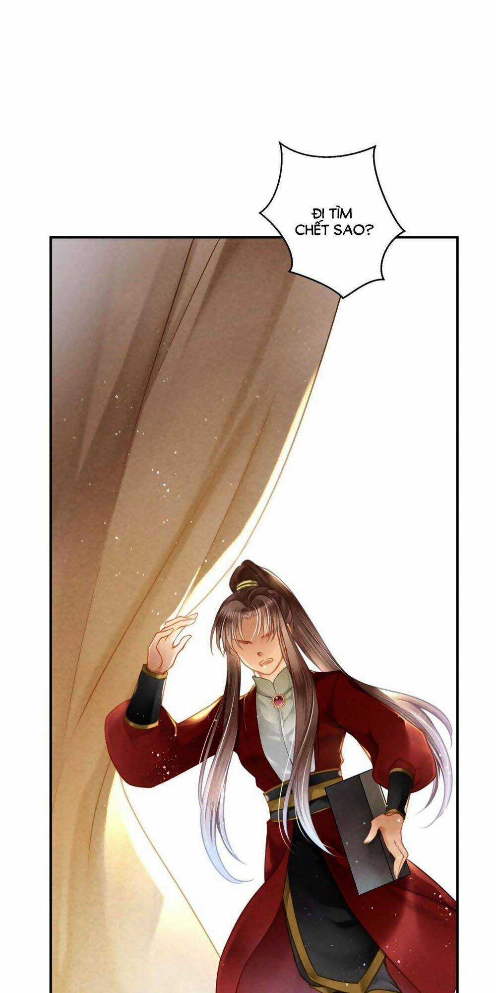 Ái Thượng Vô Địch Tiếu Hoàng Hậu Chapter 154 trang 29