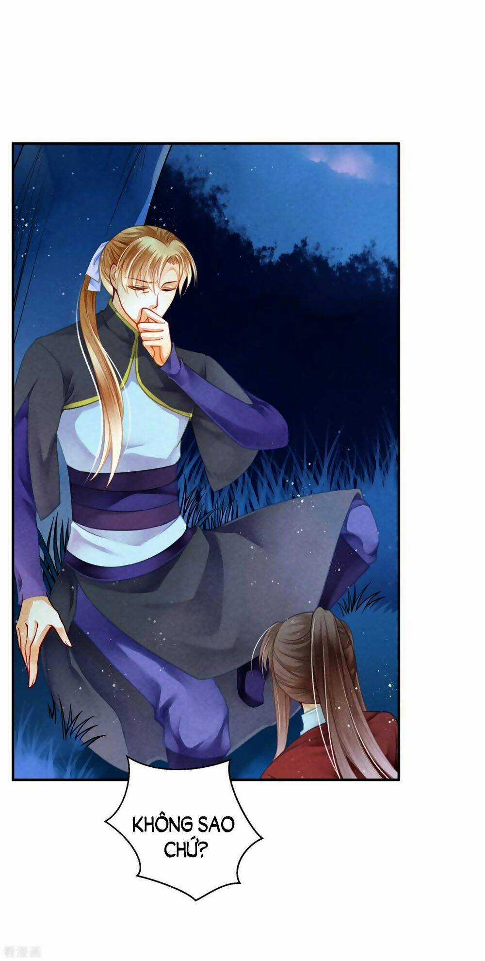 Ái Thượng Vô Địch Tiếu Hoàng Hậu Chapter 154 trang 3