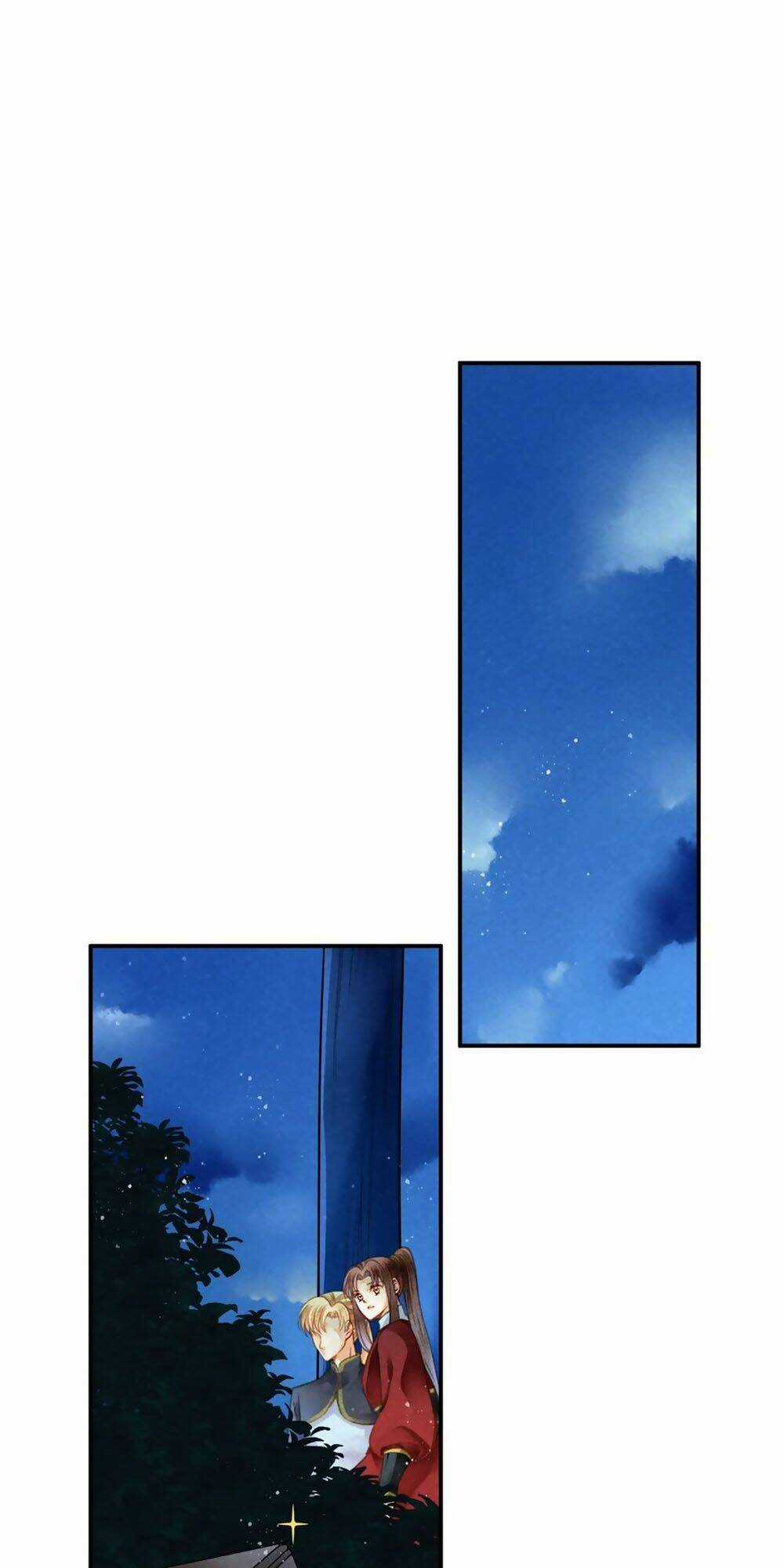 Ái Thượng Vô Địch Tiếu Hoàng Hậu Chapter 154 trang 5