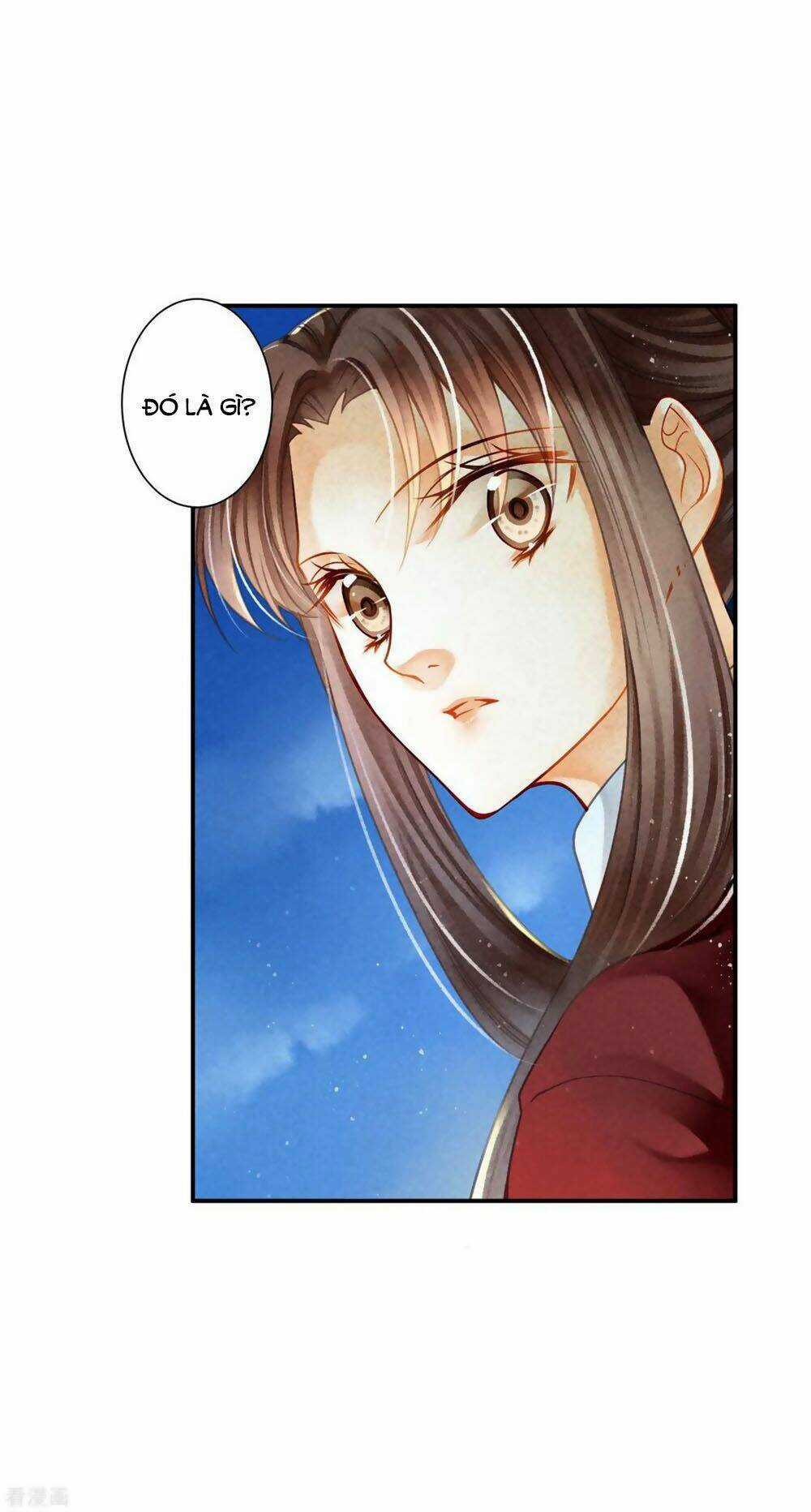 Ái Thượng Vô Địch Tiếu Hoàng Hậu Chapter 154 trang 7