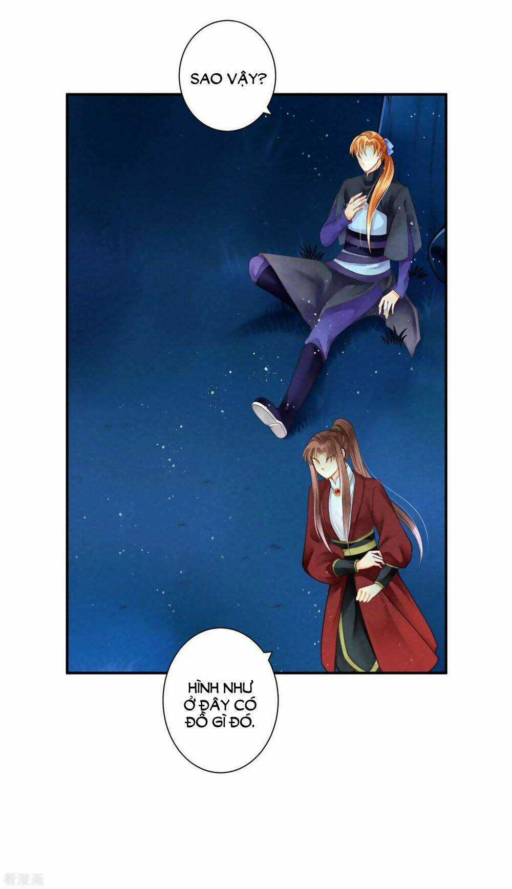 Ái Thượng Vô Địch Tiếu Hoàng Hậu Chapter 154 trang 8