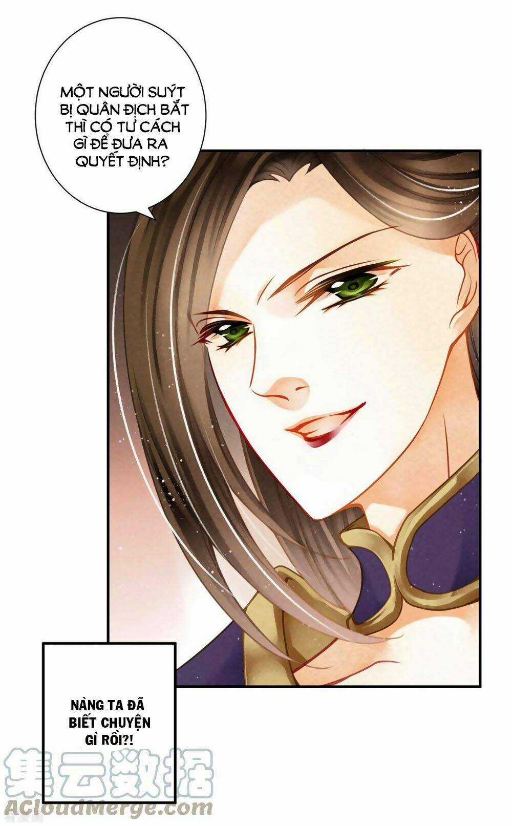 Ái Thượng Vô Địch Tiếu Hoàng Hậu Chapter 155 trang 10