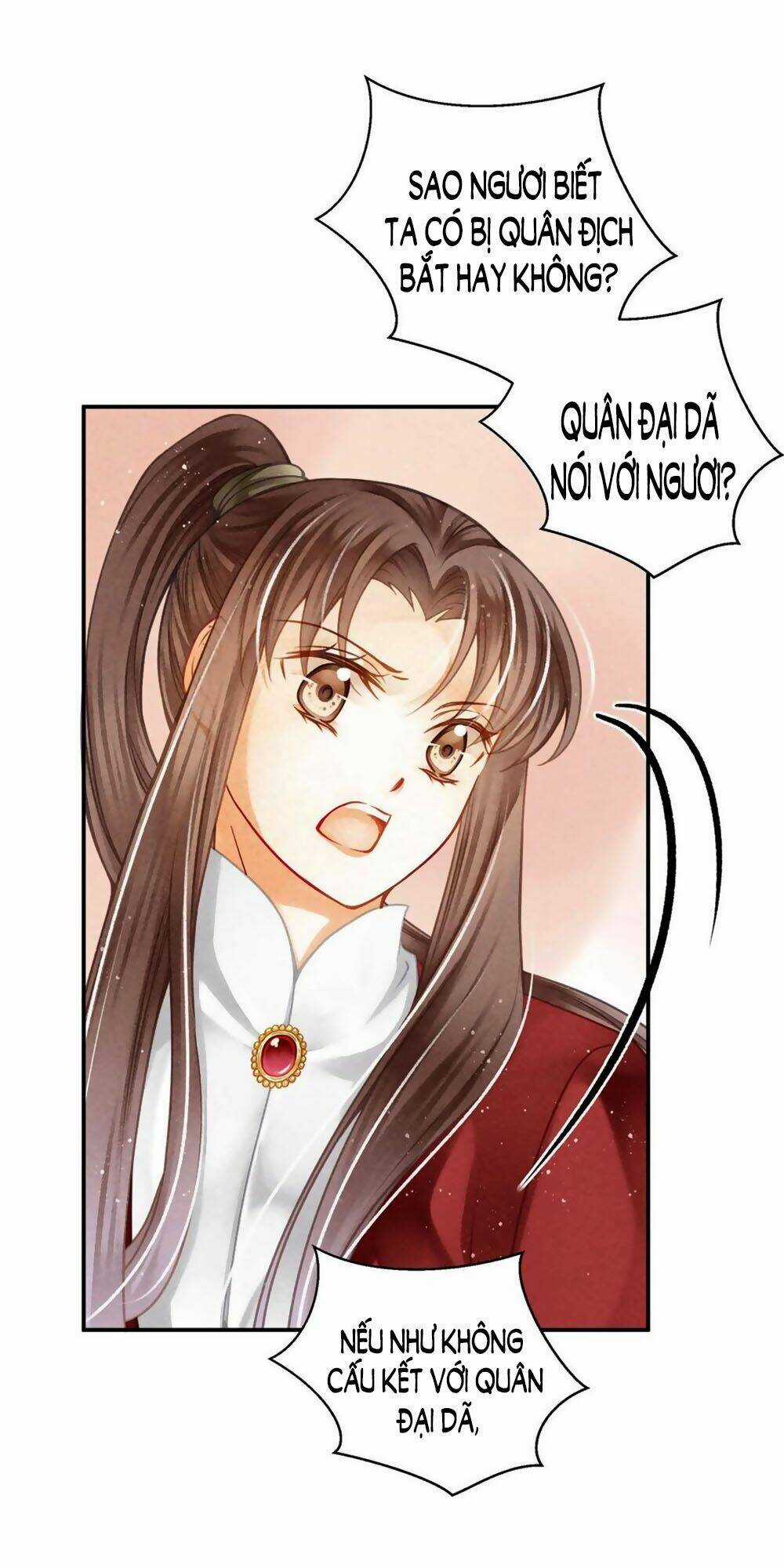 Ái Thượng Vô Địch Tiếu Hoàng Hậu Chapter 155 trang 11