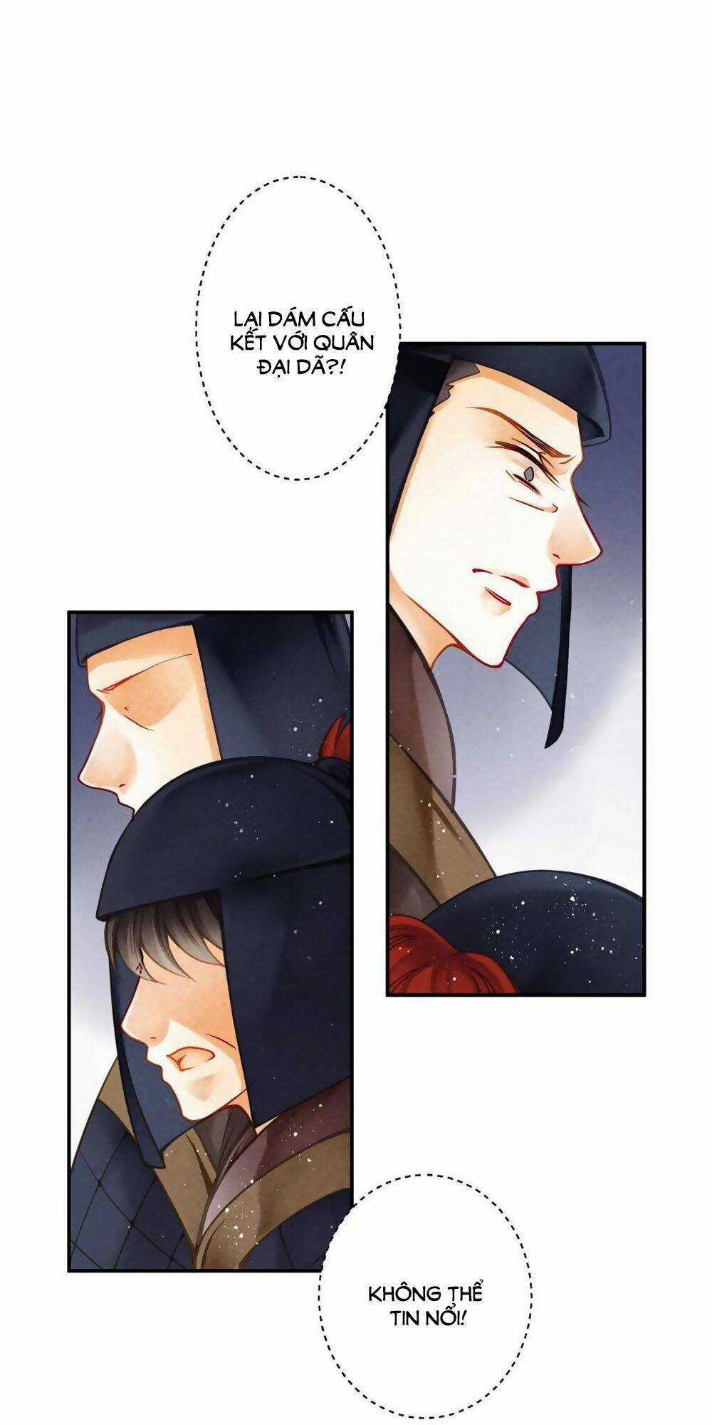 Ái Thượng Vô Địch Tiếu Hoàng Hậu Chapter 155 trang 16