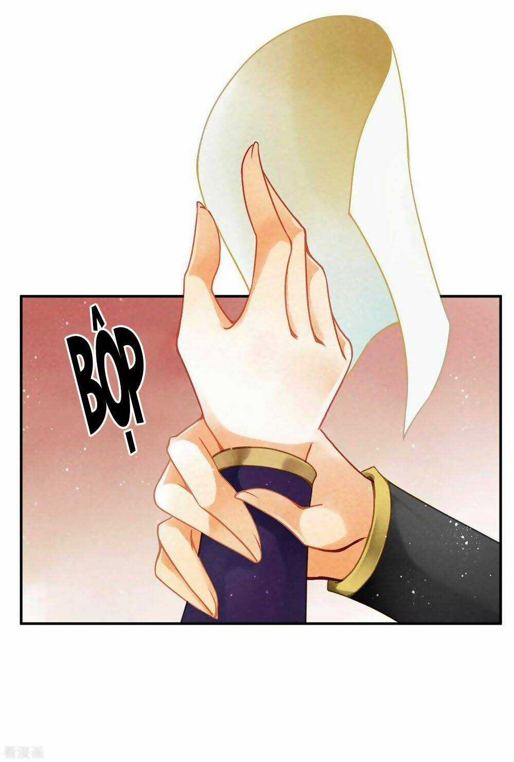 Ái Thượng Vô Địch Tiếu Hoàng Hậu Chapter 155 trang 19