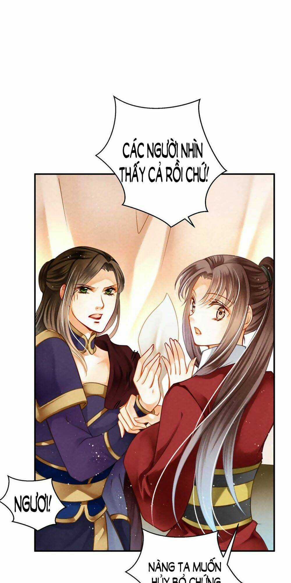 Ái Thượng Vô Địch Tiếu Hoàng Hậu Chapter 155 trang 20