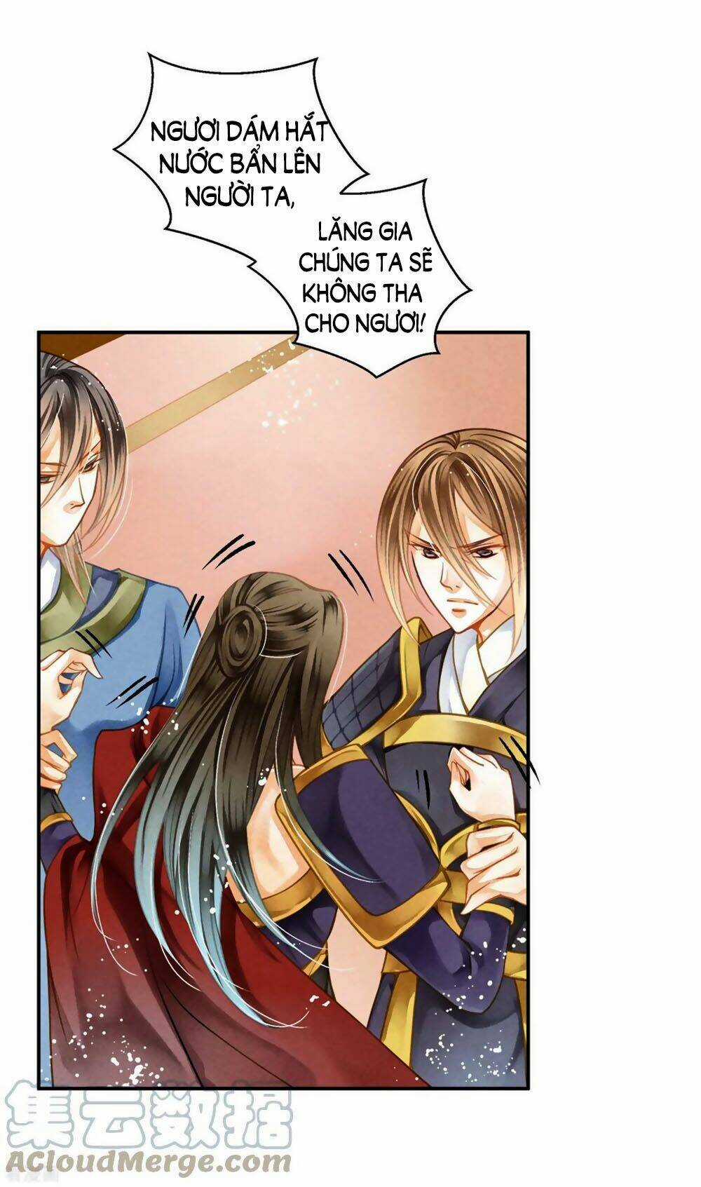 Ái Thượng Vô Địch Tiếu Hoàng Hậu Chapter 155 trang 22