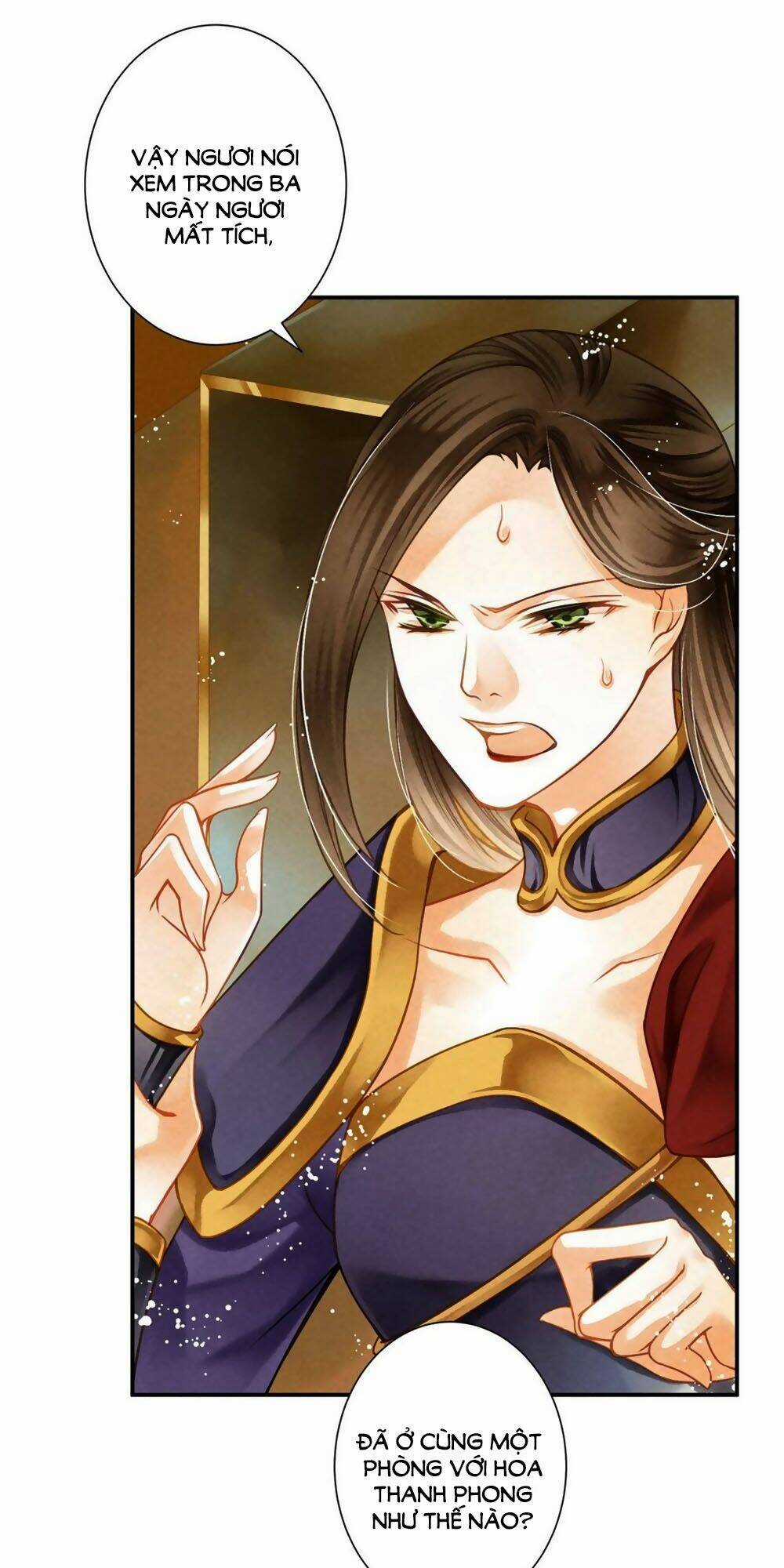 Ái Thượng Vô Địch Tiếu Hoàng Hậu Chapter 155 trang 24